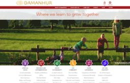 damanhur.com