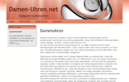 damen-uhren.net