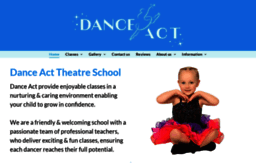danceact.co.uk