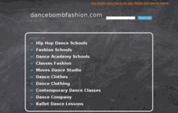 dancebombfashion.com