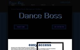 danceboss.com
