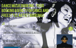 dancemusicbooking.com