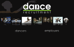 dancerecruitment.com