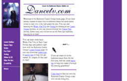 dancetv.com