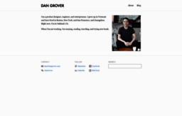 dangrover.com
