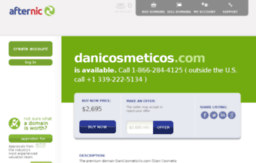 danicosmeticos.com