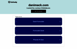 danimack.com