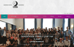 dansschool2dance.nl