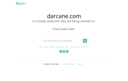 darcane.com