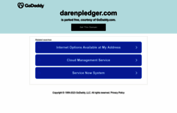 darenpledger.com