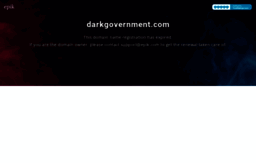darkgovernment.com