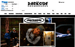 darksidesnowboards.com