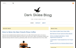 darkskiesblog.com