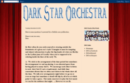 darkstarorchestra.blogspot.com