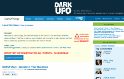 darkufology.com