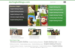 darlingbulldogs.com