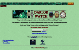 darlor-watch.com