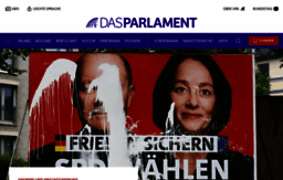 das-parlament.de