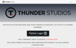 dashboard.thundertv.com