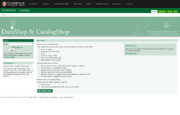 datashop.cambridge.org