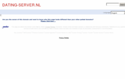 dating-server.nl