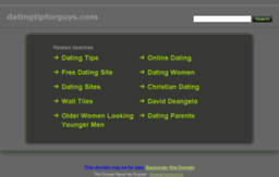 datingtipforguys.com
