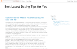 datingtips2013.blogspot.com