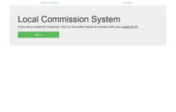 dave.localcommissionsystem.com