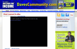 davescommunity.com