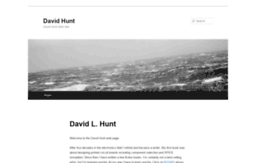 davidhunt.net