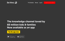 davinci-learning.com