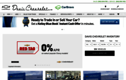 davischevrolet.com