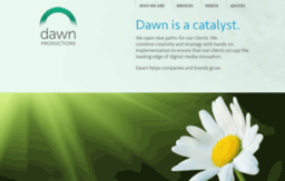 dawn-productions.com