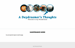 daydreamersthoughts.co.uk