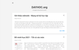 dayhoc.org