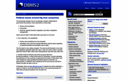 dbms2.com