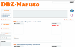 dbz-naruto.com