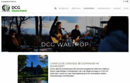dcg-waltrop.de