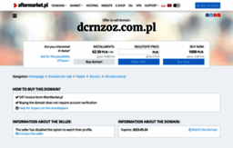 dcrnzoz.com.pl