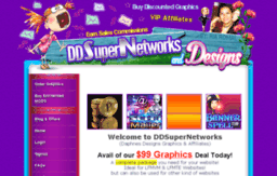 ddsupernetworks.com