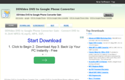 ddvideo-dvd-to-google-phone-converter-gain.com-about.com