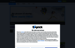 de.skyrock.com