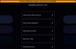 deaddiscdoctor.com