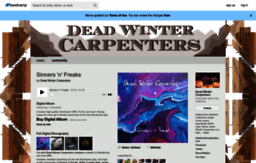 deadwintercarpenters.bandcamp.com