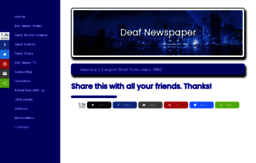 deafnewspaper.com