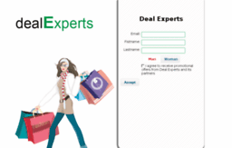 deal-experts.com