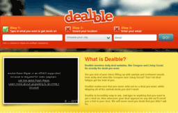 dealble.com