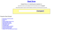 dealdrop.co.uk