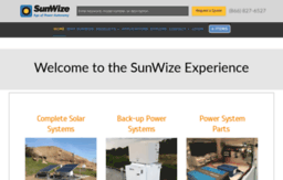 dealer.sunwize.com