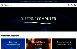 deals.bleepingcomputer.com
